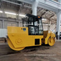 Australia Hot Selling Paving Machinery 2yj8X10 50HP Power 10tons Double Drums Static Small Road Roller with Cabin